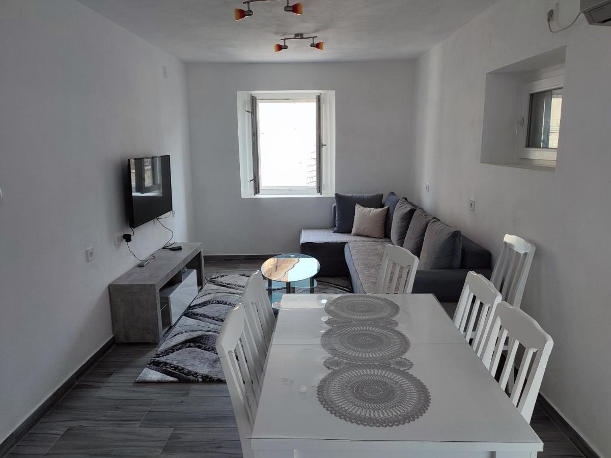 Apartment Rosic Perast Exterior photo