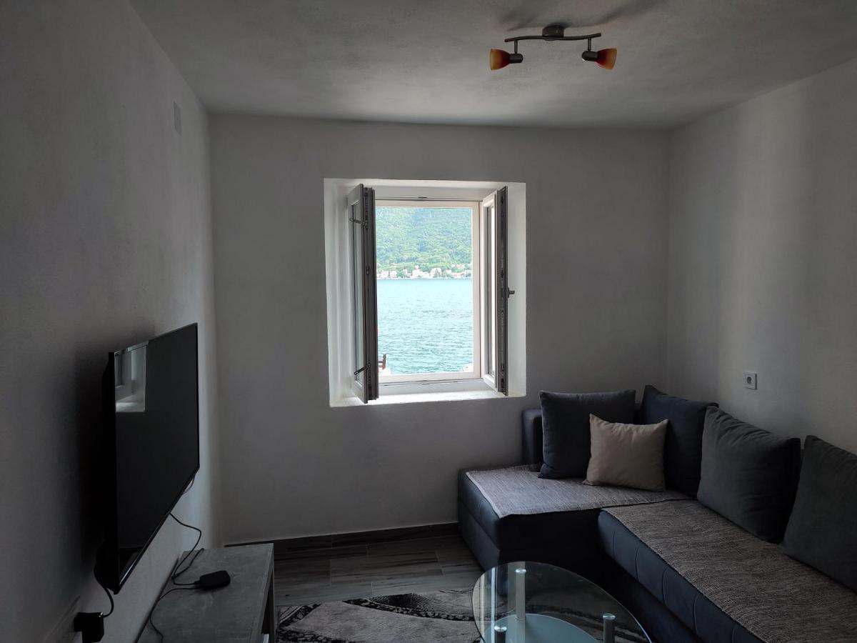 Apartment Rosic Perast Exterior photo