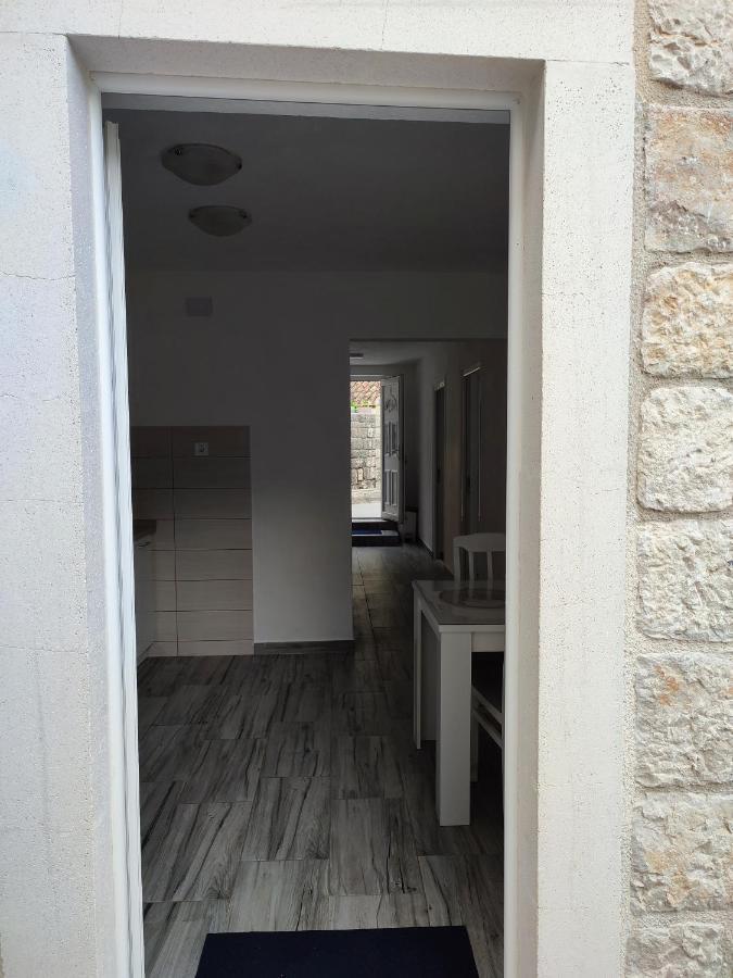 Apartment Rosic Perast Exterior photo