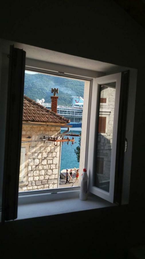 Apartment Rosic Perast Exterior photo