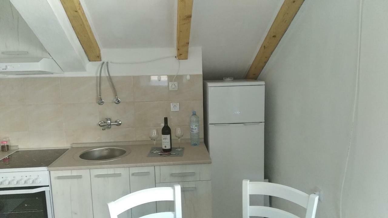Apartment Rosic Perast Exterior photo